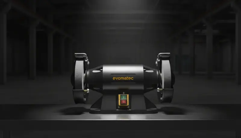 METALLSCHLEIFMASCHINE EVO GRIND III