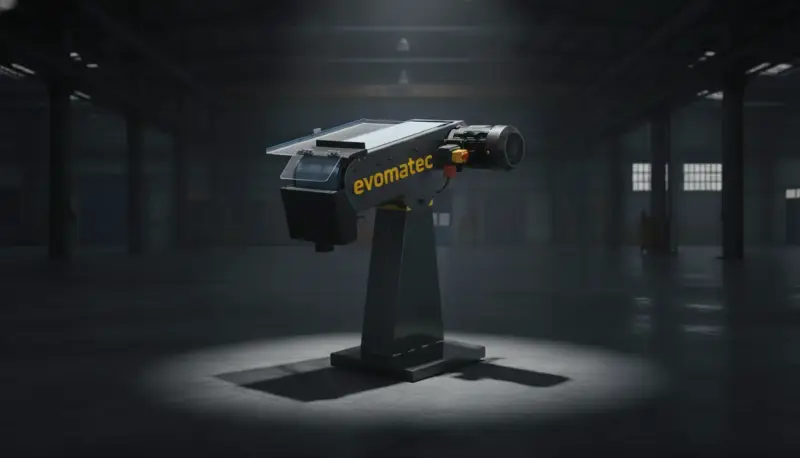 METAL BELT GRINDING MACHINE FOR PROFILES EVO GRIND 220