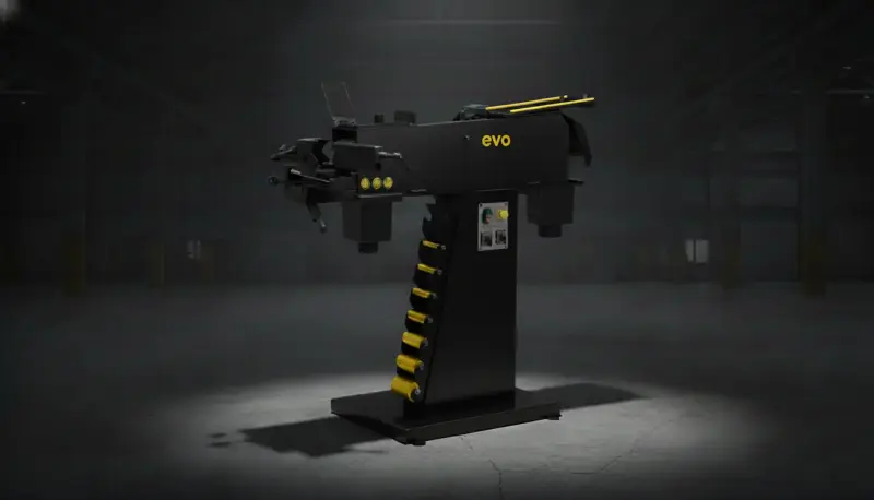 SZLIFIERKA DO RUR EVO GRIND 100K