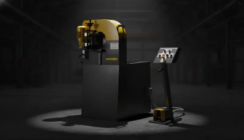 LIXADEIRA DE CINTA PARA TUBOS DE METAL EVO GRIND PRO X