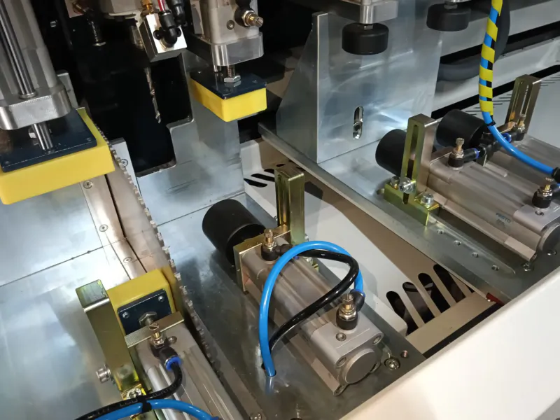 SÄGEAUTOMAT FÜR ALUMINIUM EVO DD ECO