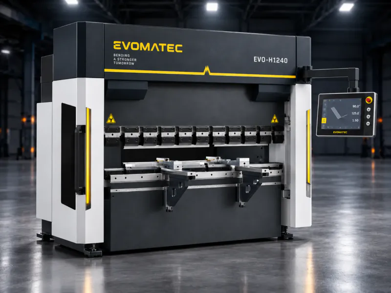 Hydraulic Press Brake EVO-H1240
